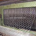 3.9 mm Galvanized Gabion Basket for River Bank Project